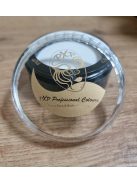 Nagy méretű, 90 grammos, kerek tégelyes PXP Professional Colors fehér arcfesték.