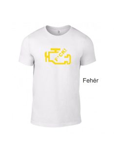 Póló - Check Engine F*ck!