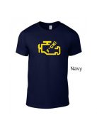 Póló - Check Engine F*ck!