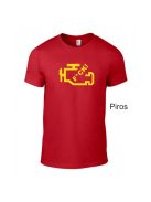 Póló - Check Engine F*ck!