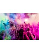 Színes Holi Por Készlet – 10x100g