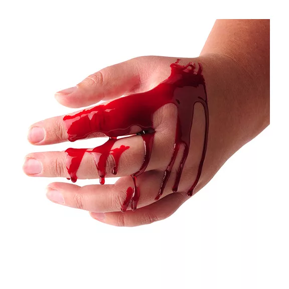 Sűrű Superstar művér Halloween és horror sminkekhez