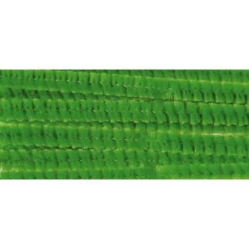 Zsenília drót több színben 6x300mm 10db/cs