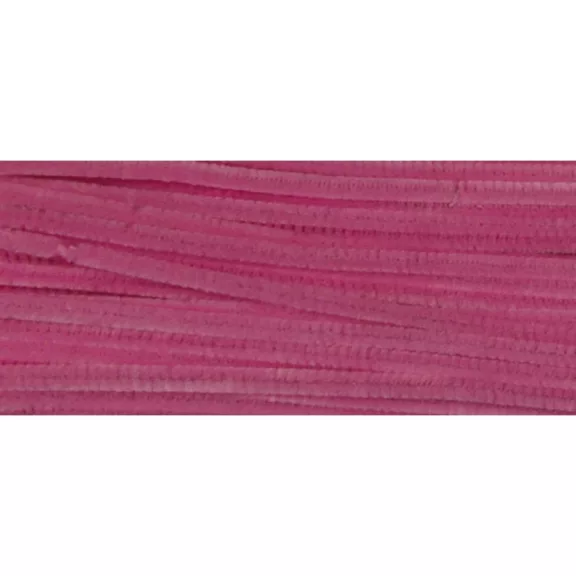 Zsenília drót több színben 6x300mm 10db/cs