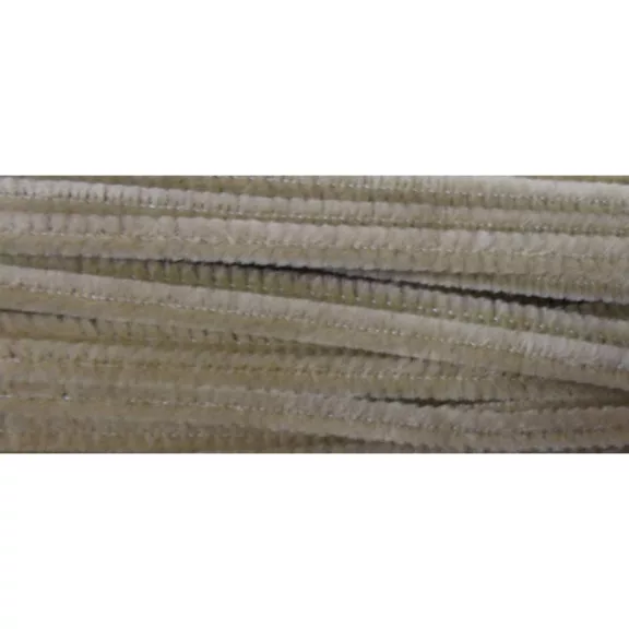 Zsenília drót több színben 6x300mm 10db/cs