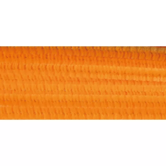 Zsenília drót több színben 6x300mm 10db/cs