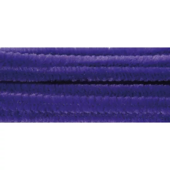 Zsenília drót több színben 6x300mm 10db/cs