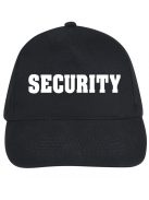 Security baseball cap
