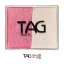 TAG csíkos arcfesték PEARL ROSE & PEARL WHITE 50gr