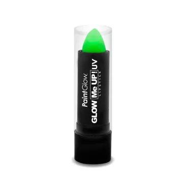UV Neon Zöld  Paintglow rúzs 4,5gr