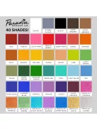 Mehron Paradise Makeup AQ Metallic Silver (40 g) – Fémes ezüst arcfesték, testfesték