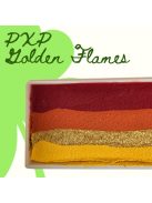 PXP csíkos arcfesték Golden Flames 28g 43321