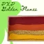 PXP Golden Flames csíkos arcfesték 28g-os kiszerelésben, intenzív piros, narancs, sárga és arany árnyalatokkal, tűz és sárkány tematikájú arcfestéshez