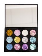 PXP L'Hiver chunky csillámkrém készlet 12 színű 1.5 gr