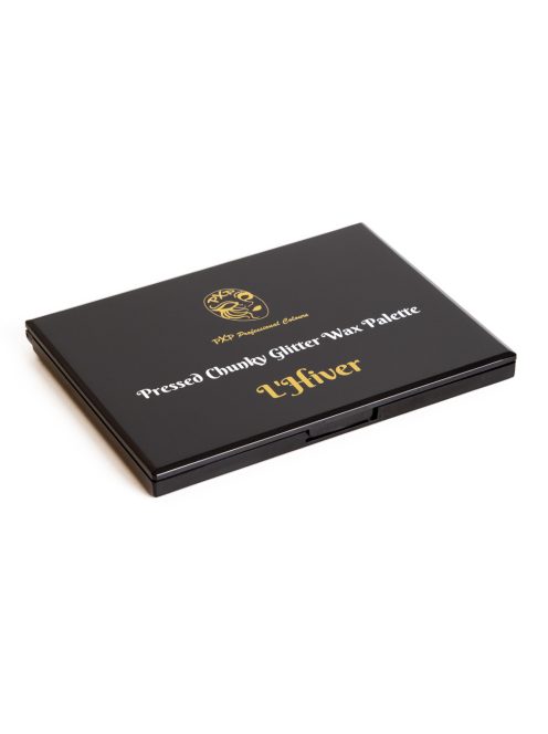 PXP L'Hiver chunky csillámkrém készlet 12 színű 1.5 gr
