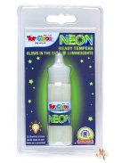 Toy Color Neon, fluoreszkáló tempera - 25 ml