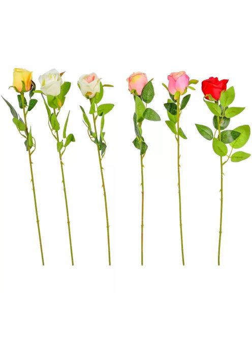 Rózsa szatén 60 cm