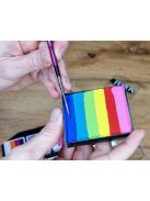 BLAZIN vonal arcfestő ecset #1 Liner