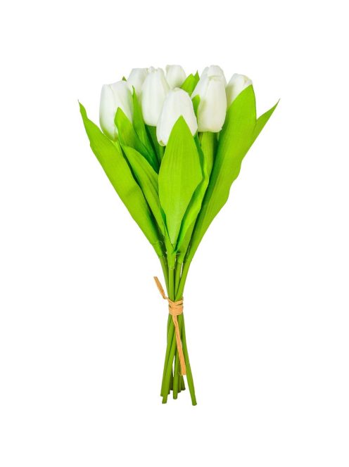Tulipán, mű több színben 40cm