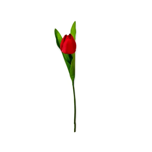 Élethű mű tulipán – Tartós és elegáns dekorációs virág