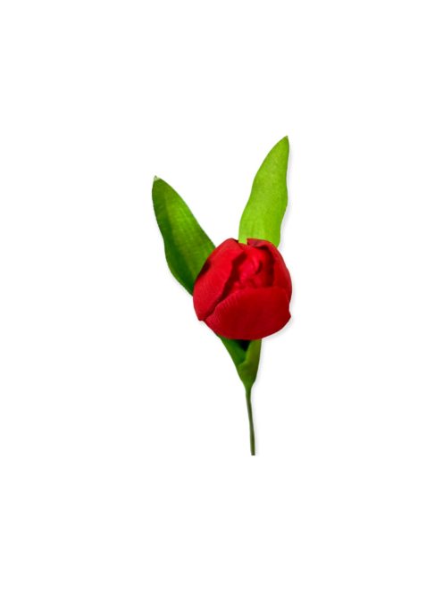 Tulipán, mű több színben 40cm