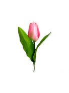 Élethű mű tulipán – Tartós és elegáns dekorációs virág