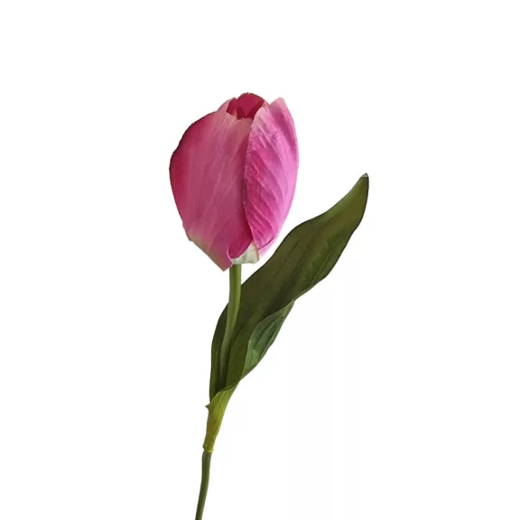 Élethű mű tulipán – Tartós és elegáns dekorációs virág