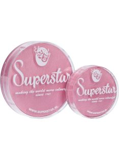   Superstar arcfesték - Baba rózsaszín gyöngyház 16g Baby pink (shimmer)062/