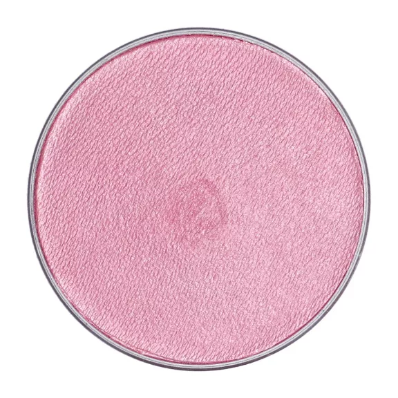Superstar arcfesték - Baba rózsaszín gyöngyház 16g Baby pink (shimmer)062/