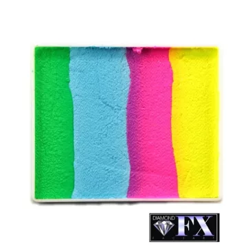 Diamond-FX-csikos-arcfestek-Happy-Birthday