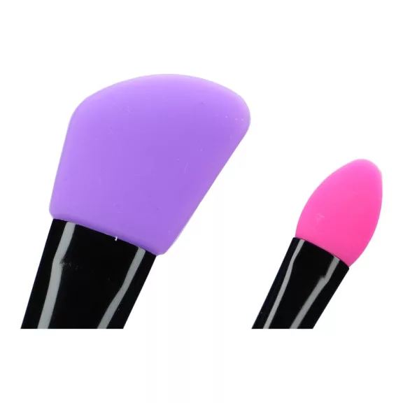 Superstar Silicone Applicator Duo 2 db szilikon glitter applikátor készlet