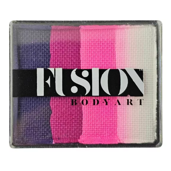 Fusion csíkos arcfesték Power Princess 50 gr