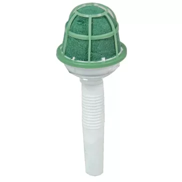 Mikrofon, csokor alap tűzőhab - Victoria, mini 14,5 cm