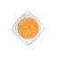Csillámpor szivárvány, színjátszó színben.