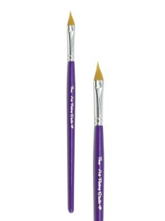 Art Factory Lapos hegyes szirom arcfestő ecset Flora#6