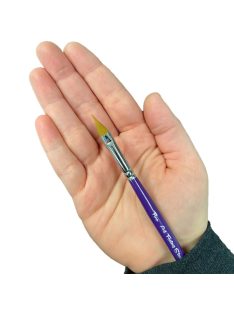 Art Factory Lapos hegyes szirom arcfestő ecset Flora#6