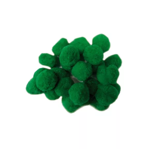 Pompon 15 mm - több színben