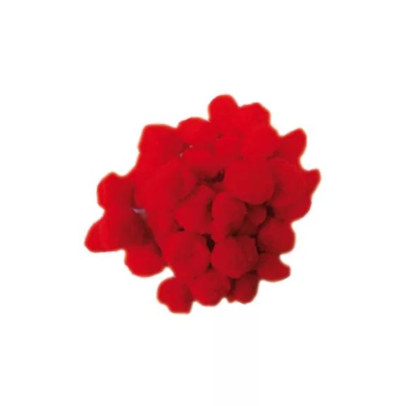 Pompon 15 mm - több színben