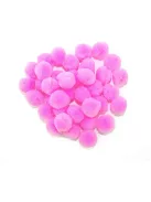 Pompon 15 mm - több színben