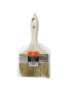 5 hüvelykes (125 mm) extra széles fanyelű laposecset nagy felületek festéséhez