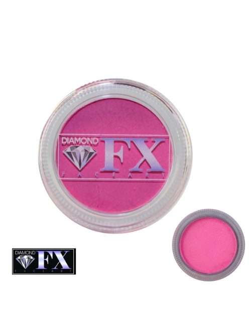 Diamond FX arcfesték - Rózsaszín - Essential Pink 90 gramm