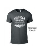 Póló - Esküszöm ekkora  halat fogtam