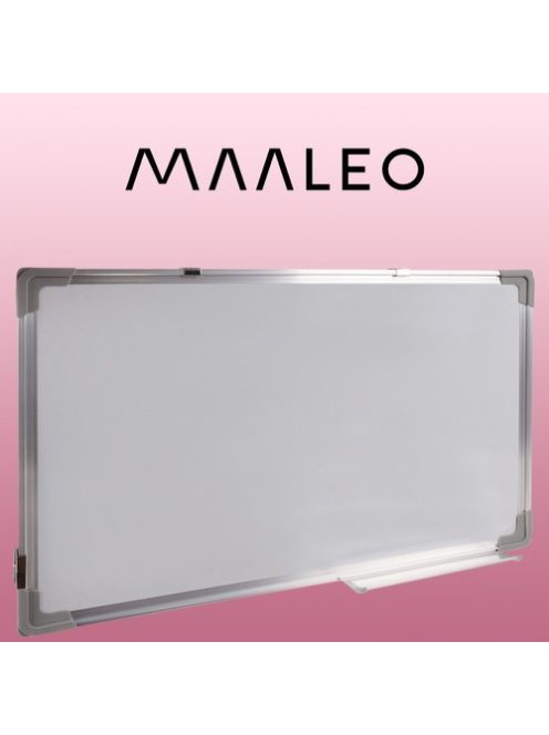 Szárazon Törölhető Mágneses Falitábla kellékekkel – 90x60cm