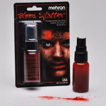 Mehron művér spray 30 ml pumpás vérspray