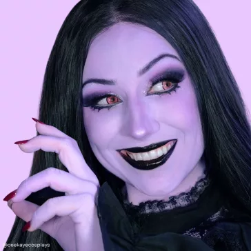 Mehron Paradise Makeup AQ Pastel Purple (40 g) – Pasztell lila arcfesték, vízbázisú testfesték