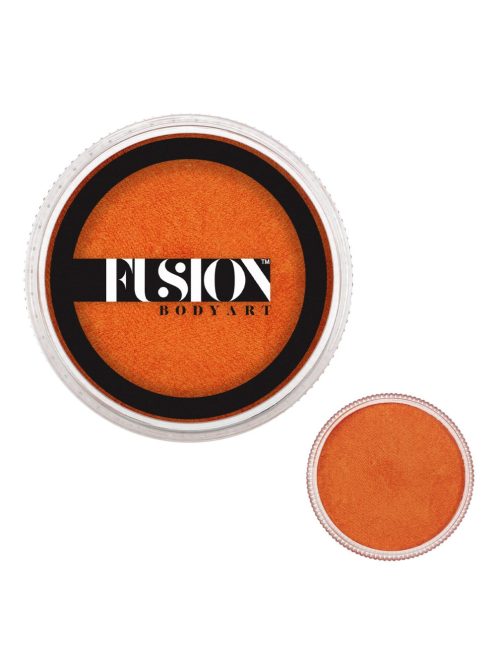 Fusion arcfesték - Pearl Juicy Orange 25gr