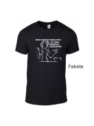 Póló - NEM VAGYOK TÖKÉLETES, DE TUDOK NOKEDLIT SZAGGATNI!