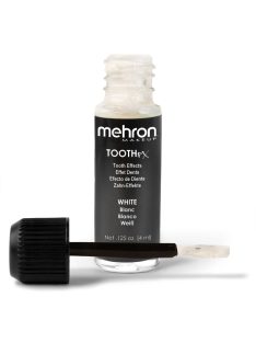 Mehron Tooth FX - Fog festék Fehér