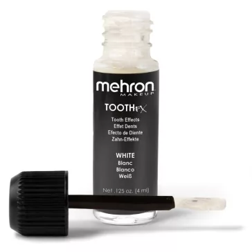 Mehron Tooth FX White – fogak fehéritő paint‑on festék