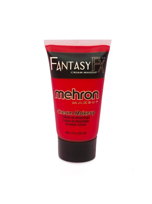  Mehron Fantasy FX – Red - Piros 30ml